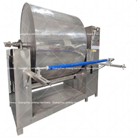 Machine de fabrication de bandes de lessive biodégradables écologiques pour sèche-linge à rouleaux
