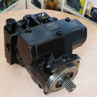 Pompe à piston axiale hydraulique série Rexroth A4VG71EP4D1/32R-NSF02F011FP
