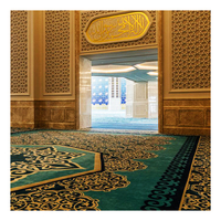 Tapis de prière en gros pour mosquées de Turquie et du Pakistan