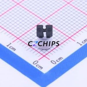 Condensador Electrolítico de Aluminio SMD VT1C100MB054000CE0, D4xL5.4mm 10uF 20% 16V 4mm - Product Image 2