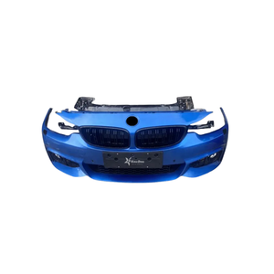 2013-2016 más popular para <span class=keywords><strong>BMW</strong></span> 4 Series <span class=keywords><strong>420</strong></span> 425 M4 F32 G22 G82 parachoques delantero con rejilla parachoques de coche bodyit nariz delantera - Product Image 1