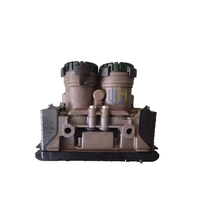 WJH K057766 Nouvelle vanne modulateur EBS en fer 20828239 20570908 21122035 20570910 K057765 pour camion Garantie 6 mois