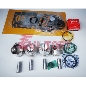 <strong>For</strong> <strong>Komatsu</strong> +0.50mm Oversize 4D95L 4D95LE Piston Ring Full Gasket <strong>Engine</strong> Bearing Rebuild Kit - Product Image 2
