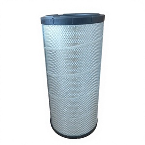 Filtre à air Manny AF25247 en papier filtrant de haute qualité, neuf, pour compresseur d'air à vis, avec garantie de 6 mois pour usage industriel - Product Image 1