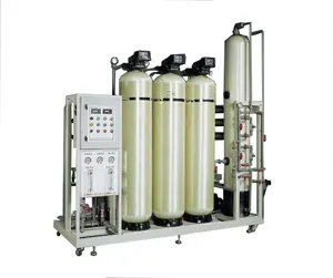 Mixed bed water treatment demineralizer mixed bed ion exchanger mixed bed