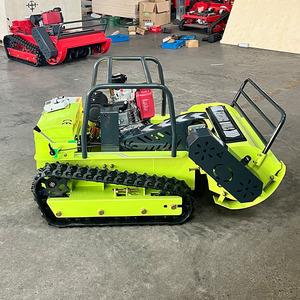 <span class=keywords><strong>Tondeuse</strong></span> à gazon télécommandée à haute efficacité certifiée CE la plus vendue au monde, ventes directes d'usine. - Product Image 3