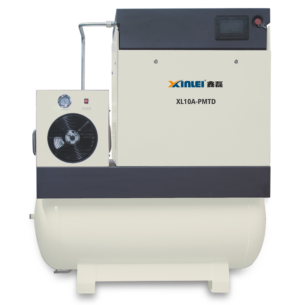 XLPMTD15A большой Танк 15hp 11kw 10bar 500 литров воздушный компрессор 500 л