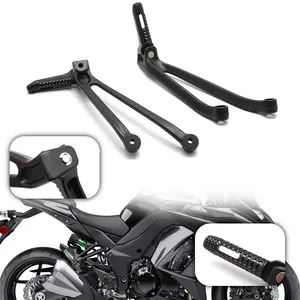 Kit de repose-pieds arrière, appui-pieds, pour moto <span class=keywords><strong>BMW</strong></span> S 1000, <span class=keywords><strong>S1000</strong></span>, S1000R, S1000RR, 2009 — 2017 - Product Image 1