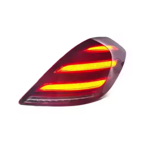 Luz Trasera SJC para Mercedes Benz Clase S W222 S400 S450 2013-2016, Luz Trasera LED Dinámica, Actualización de Luz Trasera, Luz de Giro <span class=keywords><strong>Maybach</strong></span> - Product Image 4