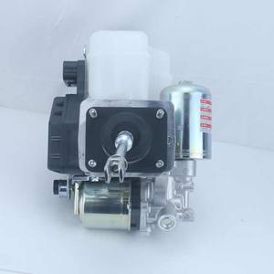 Authentique pour Toyota OEM Servofrein Assy avec maître-<span class=keywords><strong>cylindre</strong></span> 47050-60200 État d'occasion - Product Image 4