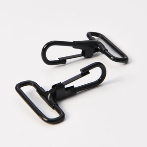 Commercio all'ingrosso Clip In Metallo <span class=keywords><strong>Simplex</strong></span> Snap Gancio per la Chiave del Sacchetto Cinghie Collari Per Cani - Product Image 3
