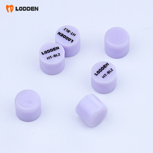 Materiali per impiallacciatura dentale al litio disilicato in ceramica di vetro - Product Image 5