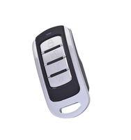 Émetteur RF sans fil universel 433 MHz pour télécommande de garage, duplicateur face à face, certifié CE