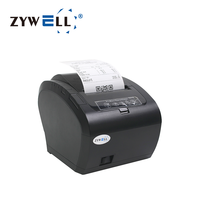 Impresora Térmica de Recibos de Alta Calidad sin Tinta, 58mm 80mm, Mini, USB, Bluetooth, Android, Fabricada en China