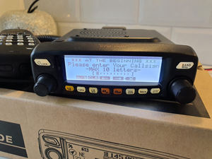 วิทยุสื่อสาร Yaesu FTM-100DR ดิจิตอล/อนาล็อก คู่ย่านความถี่  66 ช่องสัญญาณในตัว พร้อม GPS  2 เมตร 70 เซนติเมตร รองรับ C4FM FDMA FM วิทยุติดรถยนต์/วิทยุฐาน - Product Image 5