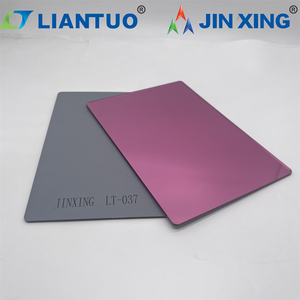 Tấm Acrylic Gương Nhựa Bán Sỉ Một Chiều Với Kính Nhựa PMMA Ép Đùn <span class=keywords><strong>4</strong></span>*8 Tự Dính - Product Image 4