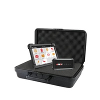 Herramienta de Diagnóstico para Camiones Diésel de Trabajo Pesado ANCEL X7 HD, Prueba Bidireccional, Codificación de ECU, Sistema Completo, Regeneración DPF, 15 Funciones de Reinicio, Diagnóstico OBD2