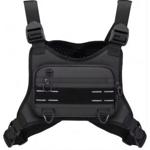 Sac d'hydratation léger Camelbak Free Sample, sac de poitrine pour la course à pied avec porte-téléphone et rangement supplémentaire - Product Image 1