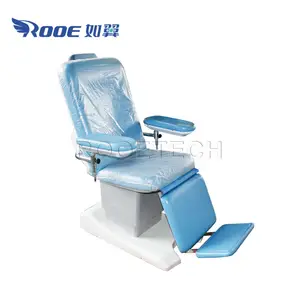 BXD130 الجلوس/الاستلقاء موقف السمنة الكهربائية الاستخراج lebotomy كرسي