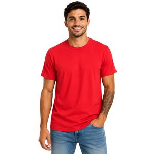 <span class=keywords><strong>T</strong></span>-<span class=keywords><strong>shirt</strong></span> personnalisable - Imprimez votre propre texte ou logo avec différentes polices, tee-<span class=keywords><strong>shirt</strong></span> décontracté en coton pour hommes et femmes - Product Image 5