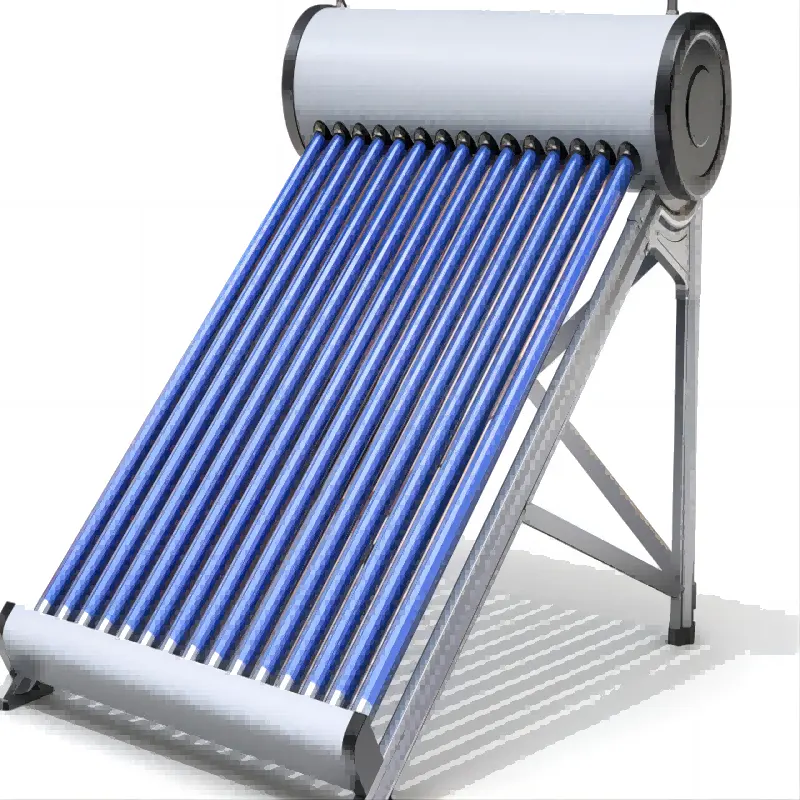 Komplett 150L 200L 250L 300L 360 Liter Vorgewärmtes Solar warmwasser heizsystem Vakuumröhren-Druck-Solar warmwasser bereiter