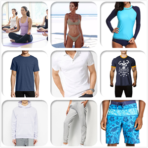 Camiseta Deportiva de Secado Rápido que Absorbe la Humedad, 100% Poliéster, Tejido de Malla, Ropa Deportiva, Camisetas, Tela para Camisetas - Product Image 6