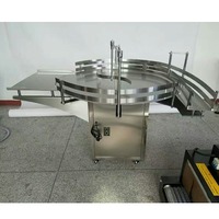 Flaschen entschlüsse ler/Flaschen sortiermaschine, Rundflaschen-Drehteller