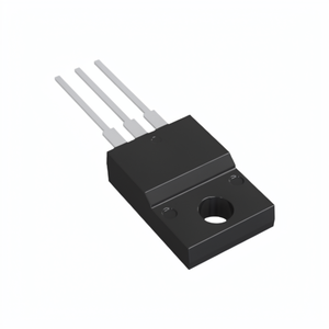 Buy Online Electronic Components Diode Arrays Authorized Distributor TO-220-3 Full Pack, Isolated Tab SBR10U60CTFP - Product Image 1