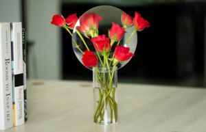 Guanyida 180Mm Đường Kính Lớn Vòng Acrylic Ống Kính Quang Học Độ Rõ Ràng Cao PMMA Tấm Cho Dụng Cụ Quang Học ODM OEM - Product Image 2