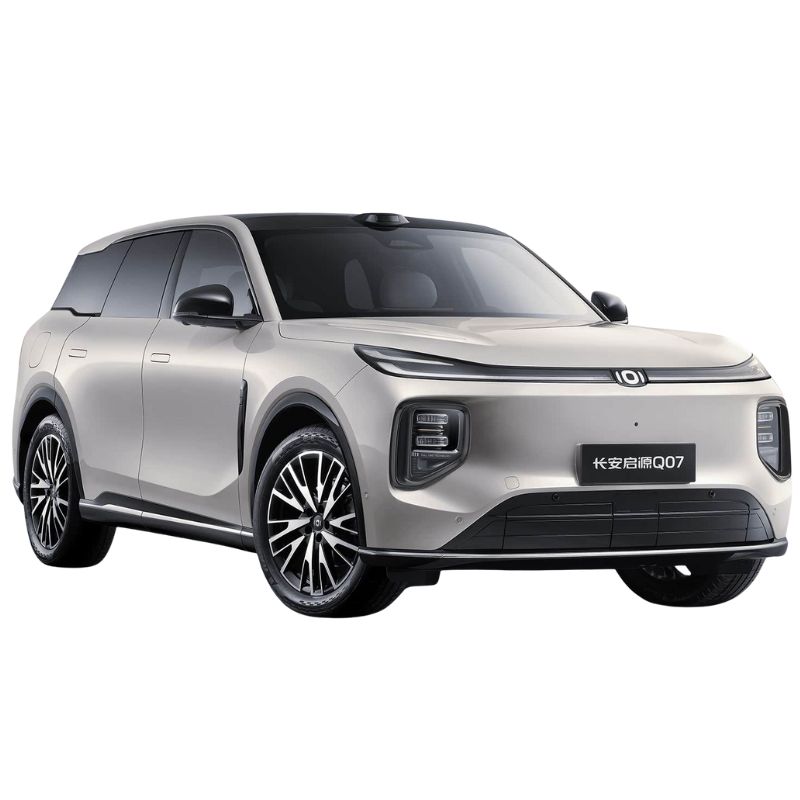 YT автомобильный Подержанный автомобиль Nevo Q07 2025 2024 Гибридный внедорожник E-CVT 5-дверный 5-местный Changan Qiyuan Q07 Новый энергетический автомобиль, Китай