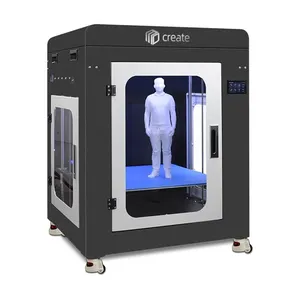 Создавайте 3D-принтер для АБС-пластика, высокоскоростной Печатный промышленный 3D-принтер для углеродного волокна