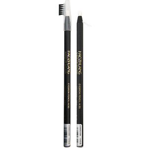 White Eyebrow Mapping Pencil Peel Off Brow Outline Wax <b>Pen</b> for PMU Microblading Before Tattoo Professional Use Tool Supply - Product Image 1