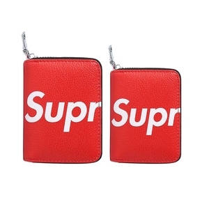 Custodia per carte in pelle PU con carta di credito di grande capacità trasparente porta patente di guida con LOGO - Product Image 2