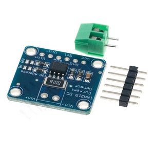 <span class=keywords><strong>Sensor</strong></span> de Corriente Bidireccional INA219 I2C de 10 Piezas, Módulo de Monitoreo de Fuente de Alimentación, Proveedor Electrónico - Product Image 4