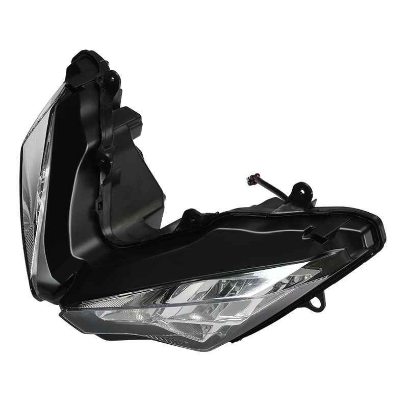 らい XF140201 Motorcycle Headlight for Kawasaki ZX-6R & Ninja 400