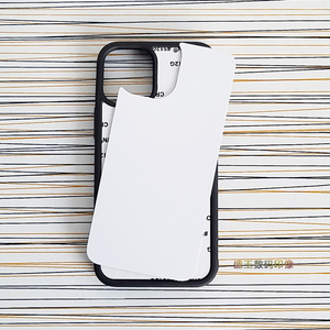 Fundas de teléfono en blanco para sublimación 3D para iPhone 17, pedido al por mayor, fundas en blanco para sublimación para iPhone 17 - Product Image 3