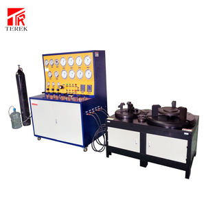 Bancada do teste de vazamento da válvula do ar da pressão profissional para o teste da válvula - Product Image 4