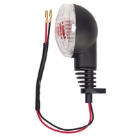 Clignotant de feu avant et arrière de moto pour kawasaki 23037-0115 KLX125 KLX150 KLX230 KLX250 EX250 VN650 KLR650 YAMAHA XT660X