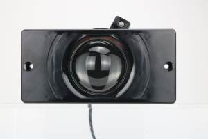 Luz antiniebla Led de haz tangente de lente única cuadrada de alta definición y garantía de larga vida útil - Product Image 3