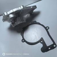 Pièce d'auto de haute qualité 481H-1307010 pompe à eau pompe à liquide de refroidissement électrique système de refroidissement du moteur pour Chery 481