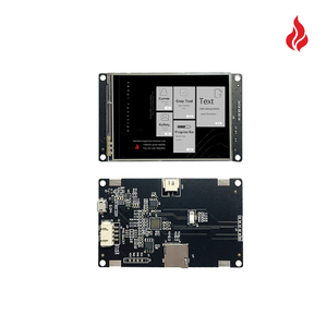 Giải pháp giao diện HMI tự động hóa thông minh - Product Image 2