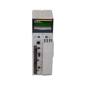Módulo Modicon Quantum con Procesador Unity 140CPU65260, Material de Aluminio para Aplicaciones de Automatización - Product Image 1