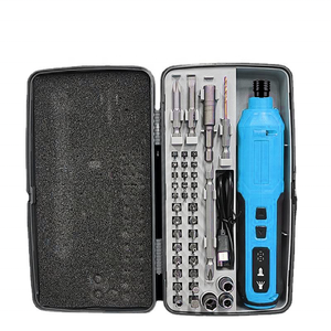 ชุดไขควงไฟฟ้าลิเธียม Ananke Tools 3.6V ขนาดเล็ก สำหรับงาน DIY แบบชาร์จไฟได้ ไร้สาย น้ำหนักเบา 2000mAh 360RPM - Product Image 4