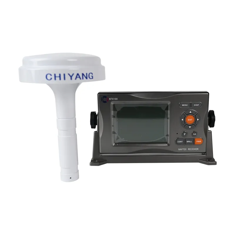 보트에 대한 CCS NAVTEX 수신기 NTX-100 승인 THD GNSS GPS 네비게이터 위성 나침반 IMPA372507