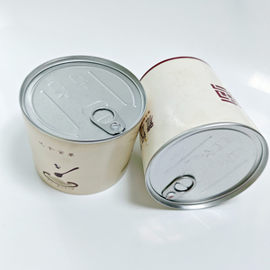 ภาชนะบรรจุอาหารกระดาษแบบใช้แล้วทิ้งพิมพ์ลายตามสั่ง - ชามกระดาษแบบซีลพร้อมฝาปิดอะลูมิเนียมฟอยล์ - Product Image 4