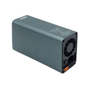 SP2417 400W SP2425 600W 800W RC แบตเตอรี่อะแดปเตอร์ชาร์จอะแดปเตอร์จ่ายไฟพร้อมเอาต์พุตการชาร์จ USB คู่สำหรับรุ่น RC Q6 - Product Image 4