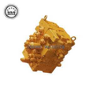 <span class=keywords><strong>Daewoo</strong></span> Graafmachine Hydraulische Hoofdklep Doosan <span class=keywords><strong>220</strong></span> 225 Dx225 Dx225lca Regelklep - Product Image 2