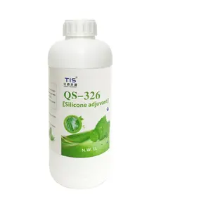 Adesivos em spray de silicone/para trisiloxane ethoxylate, QS-326