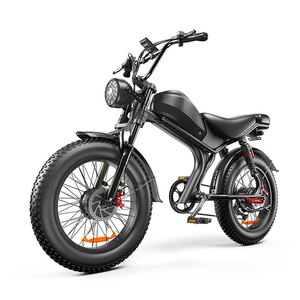 US EU Entrepôt <span class=keywords><strong>2</strong></span> <span class=keywords><strong>Places</strong></span> Wallke Urban Trailer Cafe Racer Lankeleisi Vélo Électrique Chinois - Product Image 1