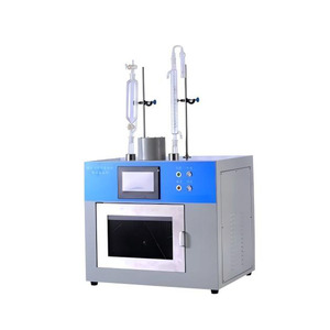 Microwave and Ultrasonic Combined Catalytic Synthesis/Extraction Instrument Microwave-Ultrasound Synergistic Reactor - Product Image 1